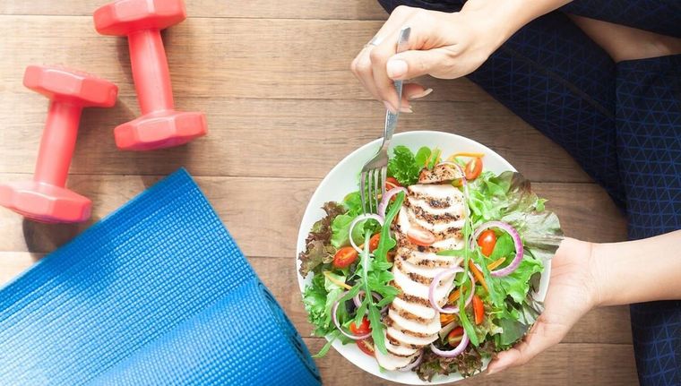 Los alimentos necesarios para tu organismo Foto: Archivo