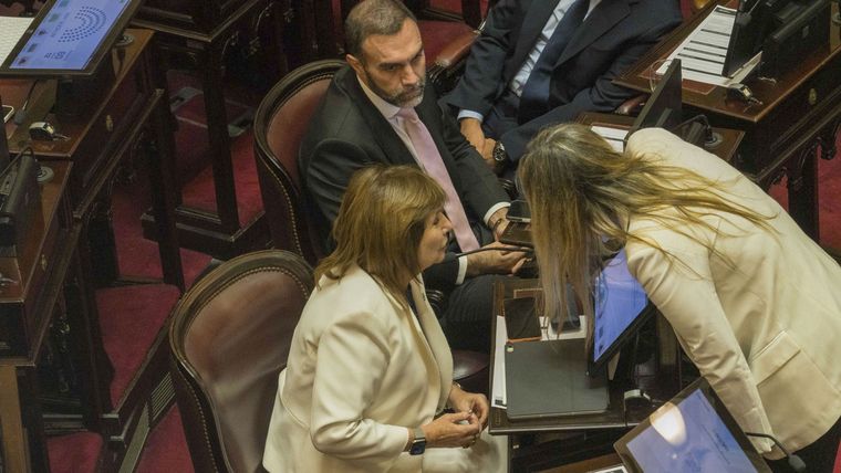 Luego de 26 años, el Congreso argentino sancionó el acuerdo Unión Europea-Mercosur con una holgada mayoría Luego de 26 años, el Congreso argentino sancionó el acuerdo Unión Europea-Mercosur con una holgada mayoría