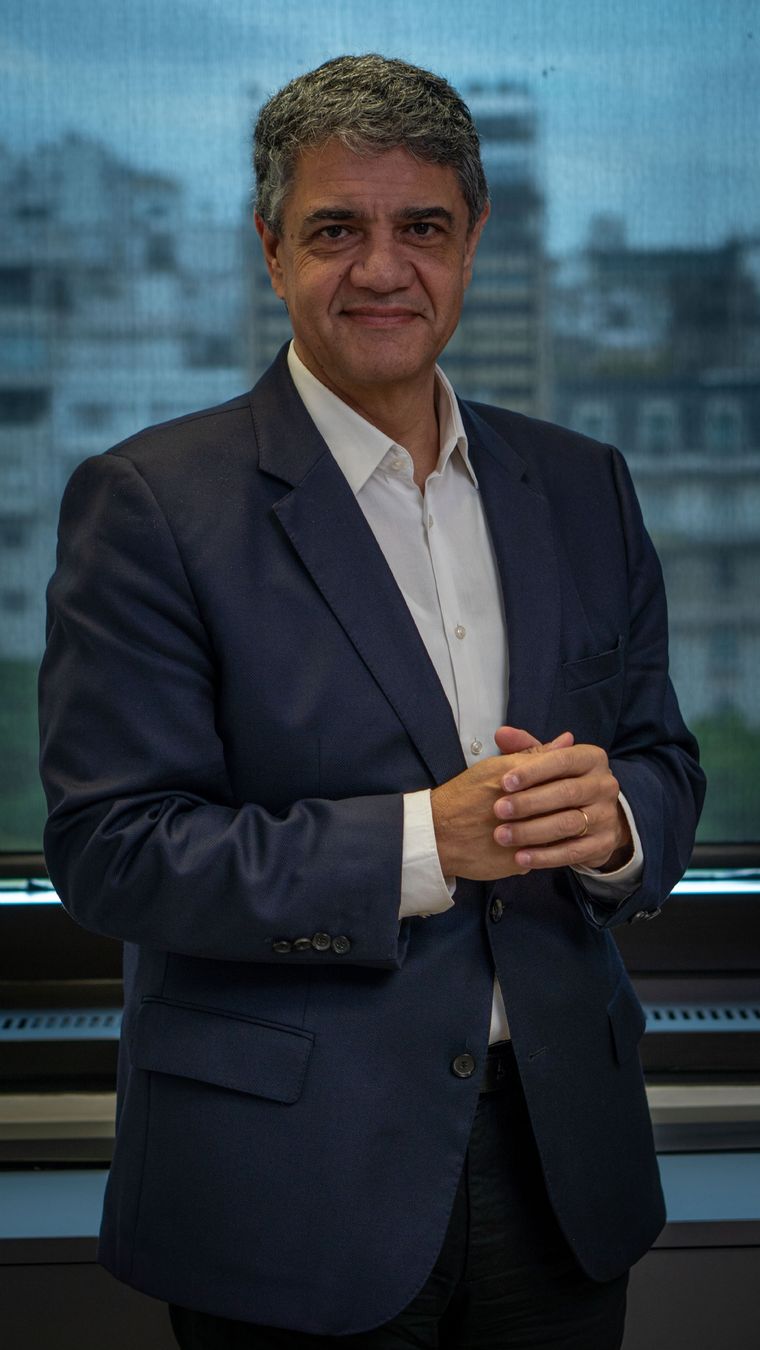 Jorge Macri expuso porque no debería implementarse el voto electrónico en octubre en la Ciudad de Buenos Aires