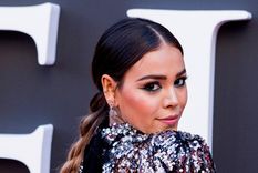 Danna Paola atravesó por momentos de ansiedad y depresión.
