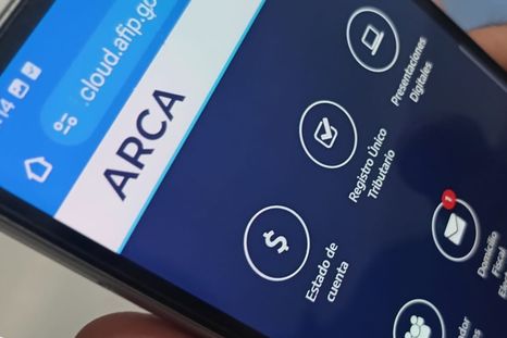 Vencimientos de Arca para la semana del 16 de junio Vencimientos de Arca para la semana del 16 de junio