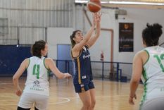 Foto: Federación Mendocina de básquet