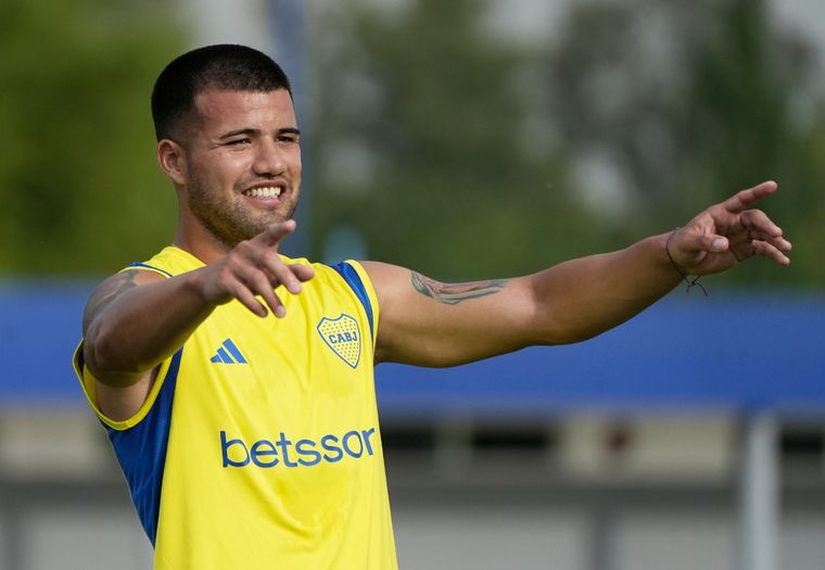 Weigandt y el enojo de su padre. Foto: Instagram Weigandt