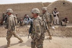 confirman la muerte de dos soldados estadounidenses en afganistan