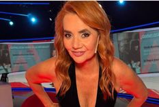 Nancy estuvo muy picante.&nbsp;