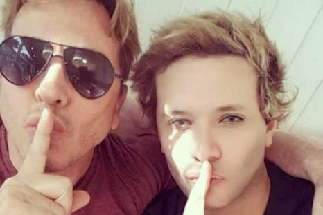 Tomasito no se guardó nada y relató el calvario que vivió con Guido Süller durante los años de convivencia en la casa que compartían. Tomasito no se guardó nada y relató el calvario que vivió con Guido Süller durante los años de convivencia en la casa que compartían.