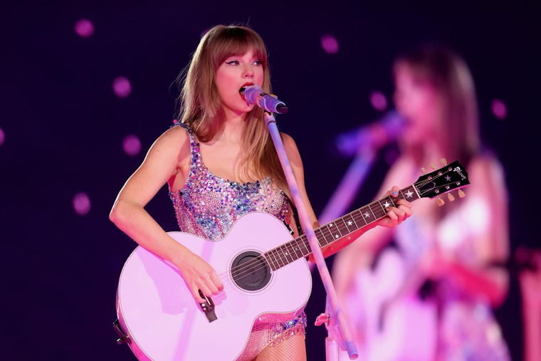 Estas son las increíbles mansiones de Taylor Swift. Foto: INSTAGRAM @taylorswift