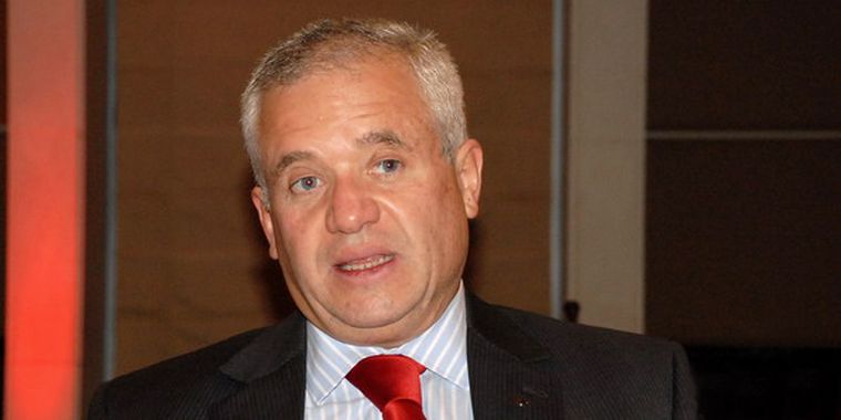 Juan Miguel Arranz – Economista del Banco Santader Río Foto: Nacho Gaffuri / MDZ