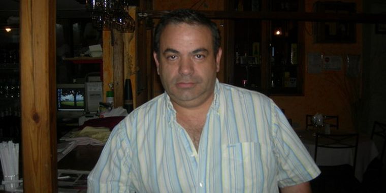 Chango Ortiz, en Los Ilustres.