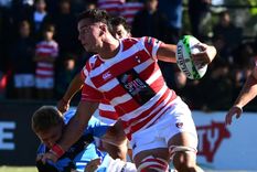 Se puso en marcha el Top 12 de la URBA. Foto: Prensa Alumni