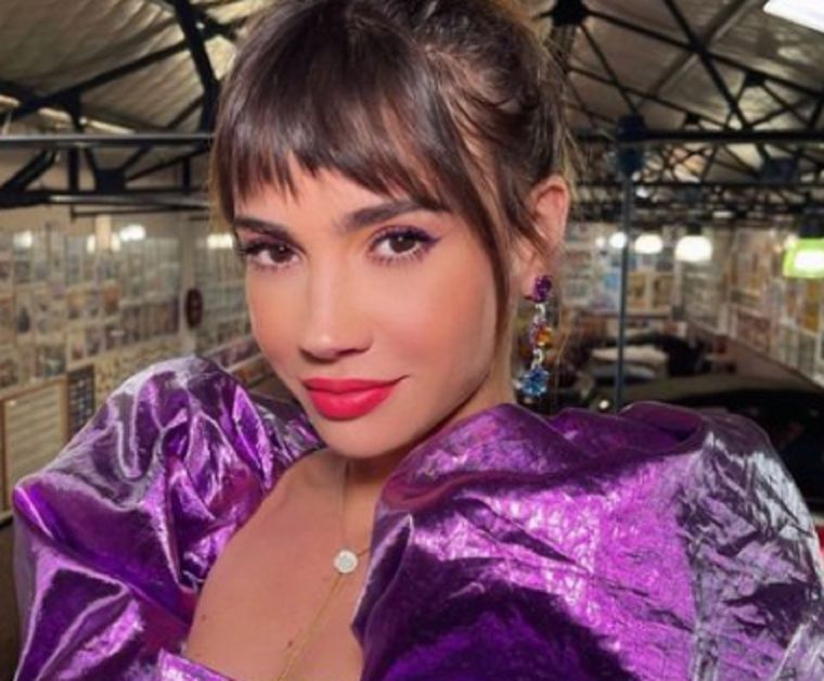 Celeste Cid Foto: Instagram