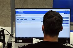 El trámite de solicitud es 100% online, a través de la página de Anses. Foto: ALF PONCE MERCADO / MDZ