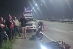 El hecho ocurrió en el Camino del Buen Ayre.&nbsp;