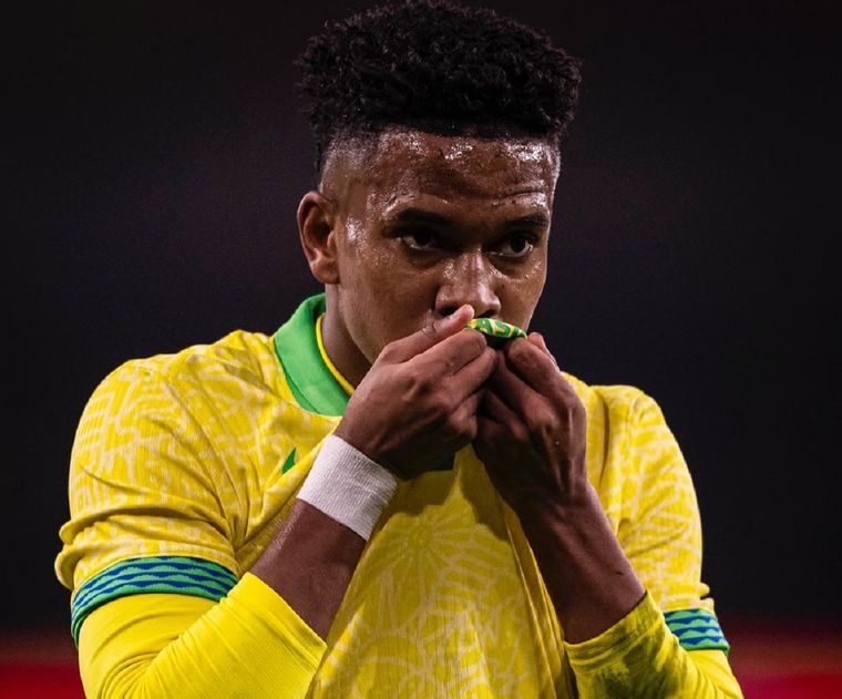 Brasil suma un problema serio en ataque.