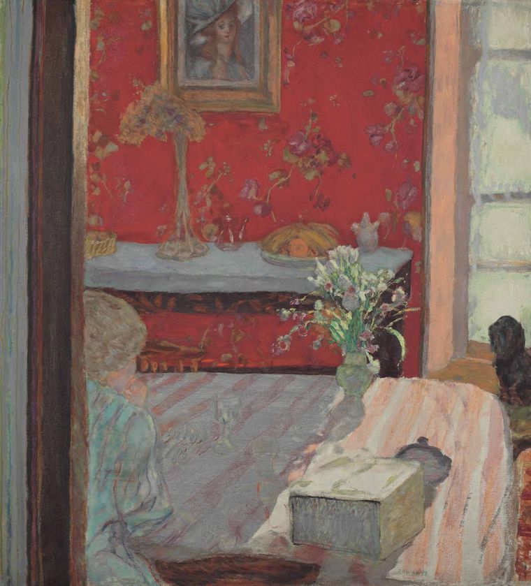 Pierre Bonnard, Pierre Bonnard,