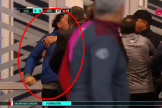 el video de las pinas entre gabriel milito y el pf de central cordoba: escandalo en santiago del estero el video de las pinas entre gabriel milito y el pf de central cordoba: escandalo en santiago del estero