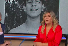 nelson castro se quebro al escuchar a la mama de fernando baez sosa nelson castro se quebro al escuchar a la mama de fernando baez sosa