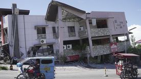 Brutal terremoto en Venezuela de 7.1 generó fuertes destrozos. Brutal terremoto en Venezuela de 7.1 generó fuertes destrozos.