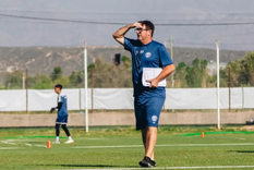 Alfredo Berti espera por más caras nuevas pensando en el 2026. Alfredo Berti espera por más caras nuevas pensando en el 2026.