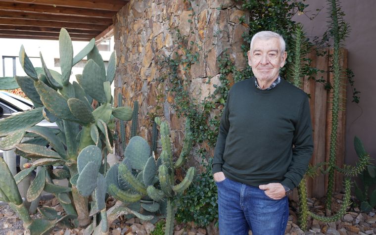 Las xerófilas en el jardín de la casa de Pilo Bordón: otro ejemplo de mendocinidad al palo. Las xerófilas en el jardín de la casa de Pilo Bordón: otro ejemplo de mendocinidad al palo.