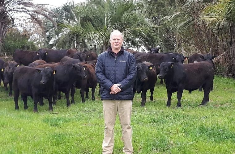 Andrés Blaquier, el empresario asesinado por dos adolescentes Foto: Archivo MDZ