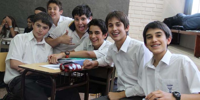 7mo 1ra ¡¡Presente!! Foto: Maggie Ojcius/ Mediamza.com