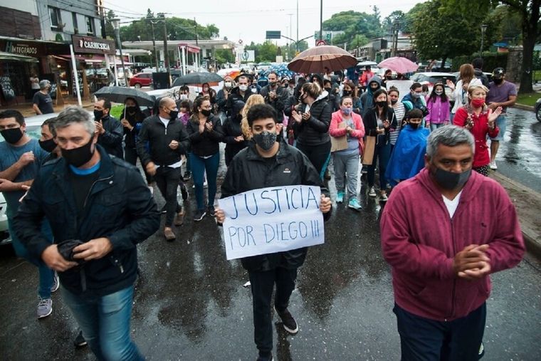 Foto: Marcelo Manera / LA NACION