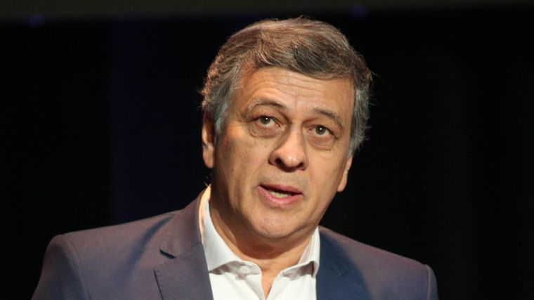 El exintendente lasherino y excandidato a vicegobernador por La Unión Mendocina, Daniel Orozco. Foto: SIJUM