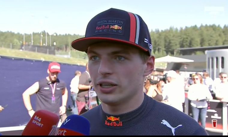 Verstappen estalló por los cambios obligatorios para eliminar el porpoising de la Fórmula 1.