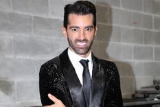 Toni Costa se mostró entusiasmado por un sueño cumplido. Foto: Mezcalent