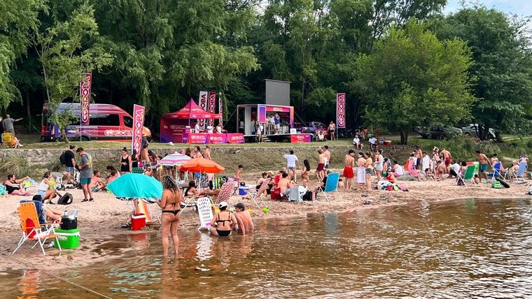 Con el mes de enero llegando a su fin, los datos oficiales de la Agencia Córdoba Turismo señalan que hasta el momento el turismo generó un movimiento económico superior a los $450 mil millones.&nbsp;