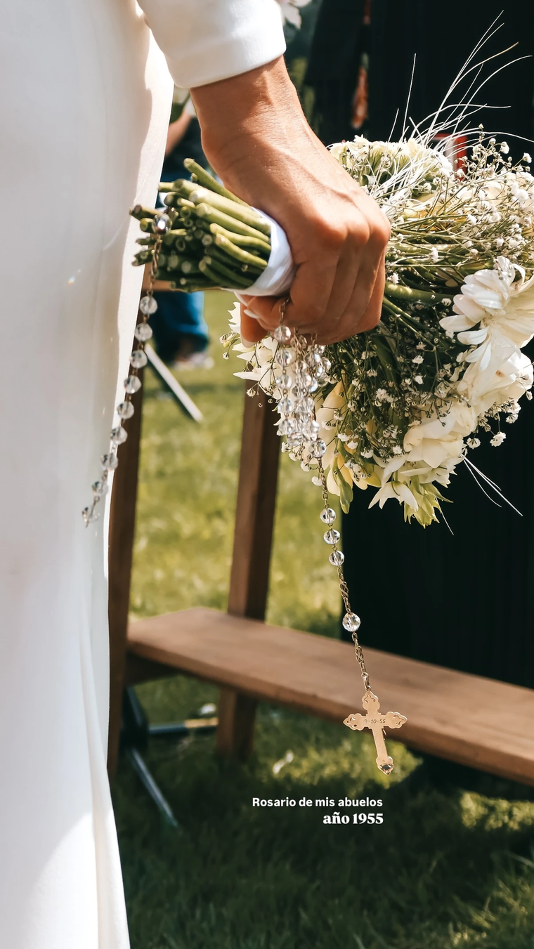 Minimalismo, tradición y un toque boho en un diseño inolvidable. Minimalismo, tradición y un toque boho en un diseño inolvidable.