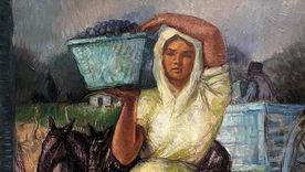 La Vendimia llega al Museo Fader con una muestra imperdible. La Vendimia llega al Museo Fader con una muestra imperdible.