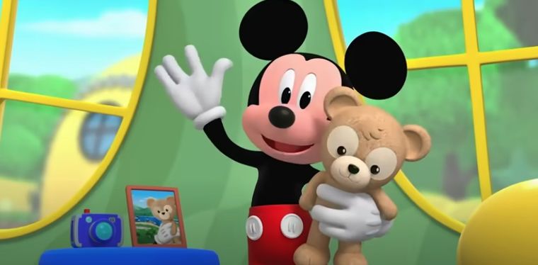 Un estreno para lo más chicos en Disney+ Un estreno para lo más chicos en Disney+