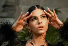 Livia Brito brilló este año al protagonizar la telenovela Mujer de nadie. Foto: Instagram