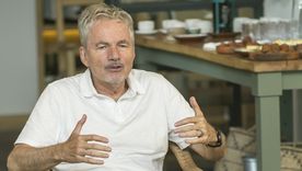 Martín Varsavsky en Mendoza Martín Varsavsky en Mendoza