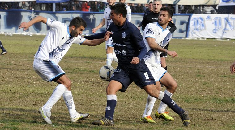 Foto: Alf Ponce / MDZ