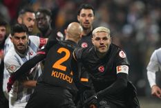 El futbolista y una situación delicada. Créditos: Archivo MDZ