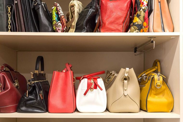 Consejos para organizar tus bolsas o carteras ¡Aprovecha el espacio al máximo!