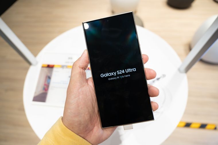 La cámara de 200 MP es una de las joyas tecnológicas del Samsung Galaxy S24 Ultra. La cámara de 200 MP es una de las joyas tecnológicas del Samsung Galaxy S24 Ultra.