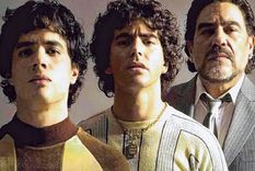 Tres actores darán vida a Diego. Foto: Amazon