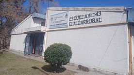 La escuela 4-143 El Algarrobal fue blanco de amenazas sobre un posible tiroteo. La escuela 4-143 El Algarrobal fue blanco de amenazas sobre un posible tiroteo.