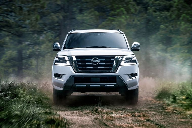 Nissan Armada