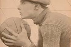 El inigualable Américo Tesoriere. Foto: El Gráfico El inigualable Américo Tesoriere. Foto: El Gráfico