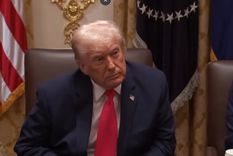 Estados Unidos y una investigación presionada por Donald Trump a Nike. Estados Unidos y una investigación presionada por Donald Trump a Nike.