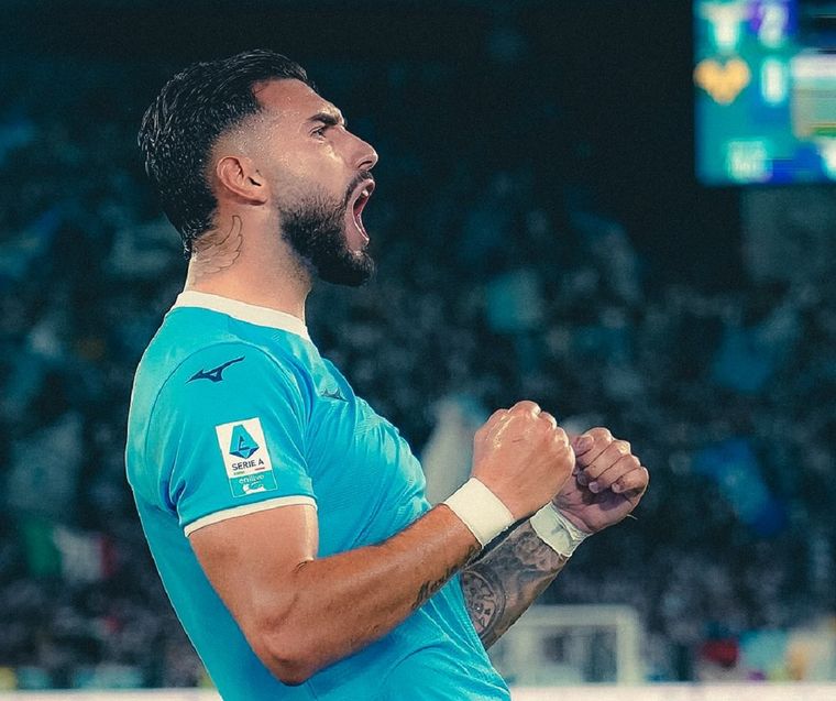 El club brasileño inició gestiones por el atacante mendocino, quien supo ser un viejo anhelo de Marcelo Gallardo.