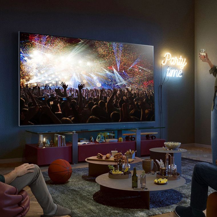 La pantalla de LG que está de oferta en Walmart.&nbsp;