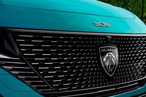 El nuevo Peugeot E-308 SW ya se encuentra disponible Foto: Peugeot