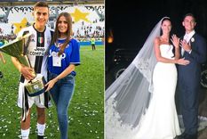 La ex novia de Paulo Dybala recibió  todo tipo de comentario