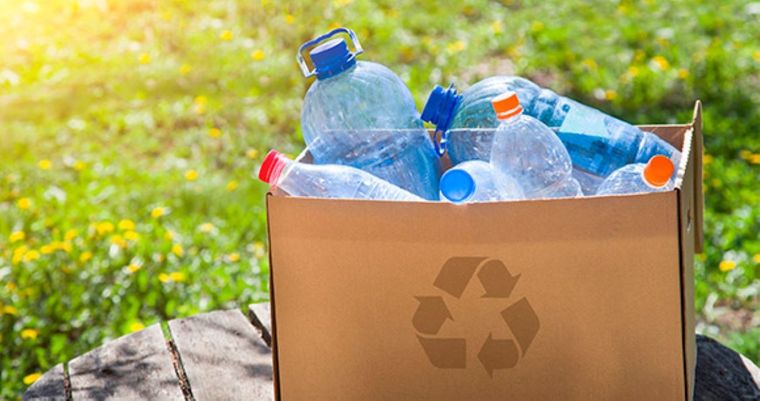 Con el reciclaje le puedes dar una segunda vida a los materiales descartables. Foto: Shutterstock